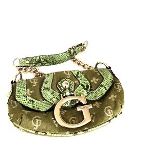 Guess purse